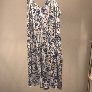 2 rompers with spaghetti straps!!